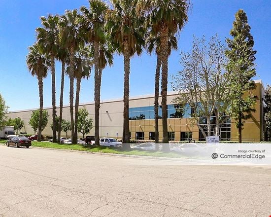 Preview of Industrial space for Rent at 10746 Commerce Way