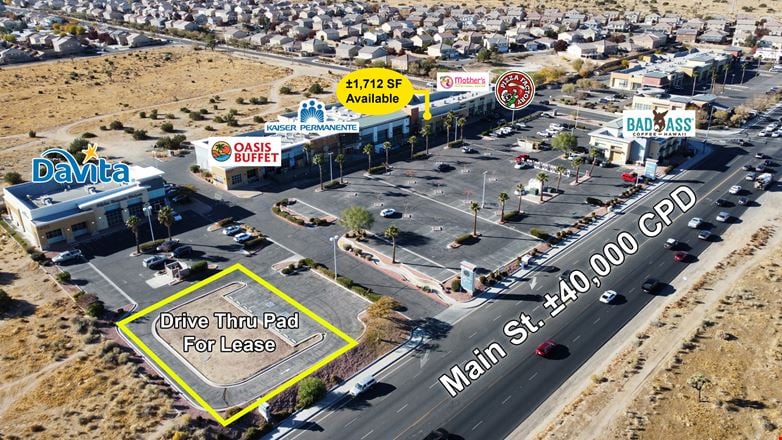 Preview of Retail space for Rent at 14101-14177 Main St