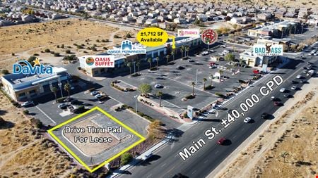 Preview of Retail space for Rent at 14101-14177 Main St