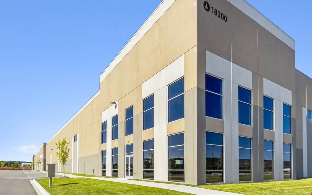 Eastland Commerce Center Building 2
