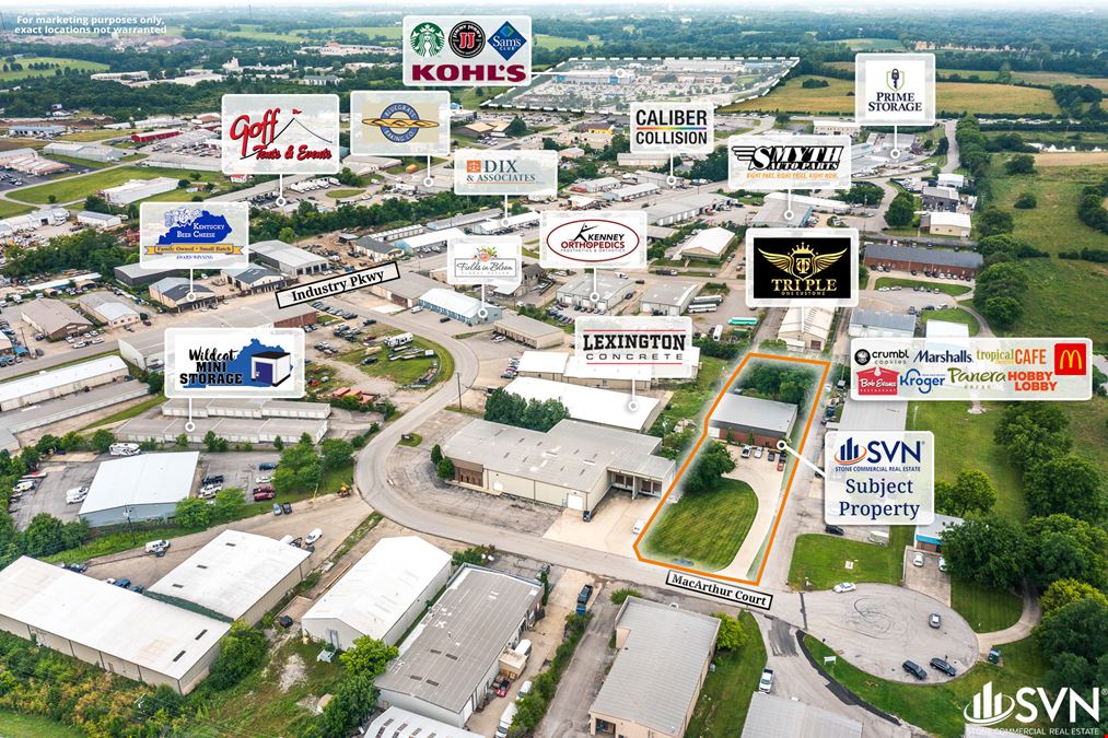 For Lease: Nicholasville Flex Opportunity