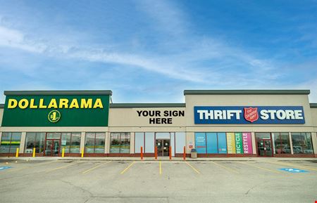 Preview of commercial space at 655-695 Empress Street