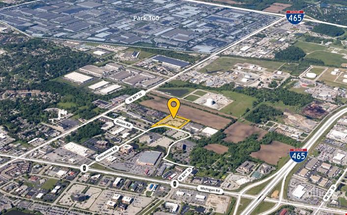 ±3,375 SF Flex Suite Available for Lease