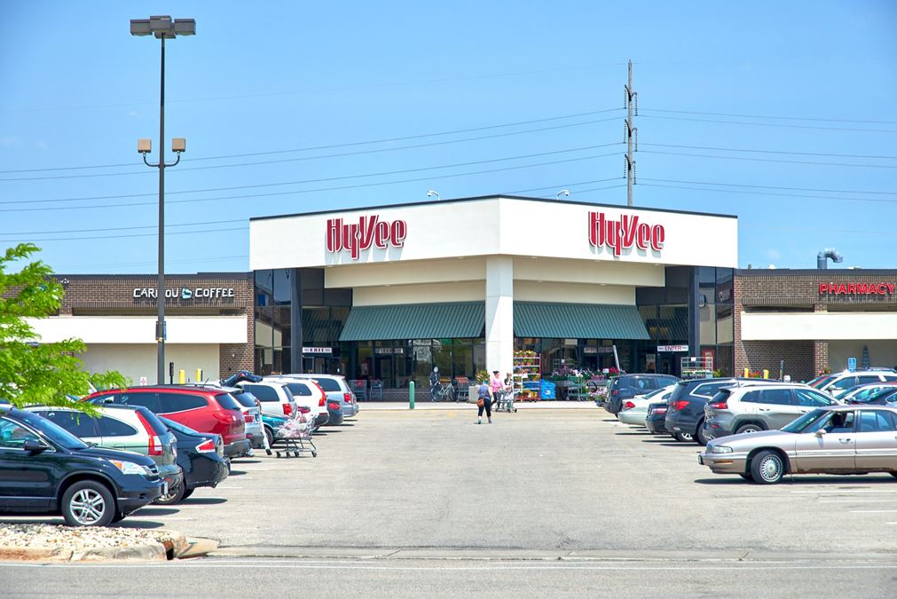 Barlow Plaza