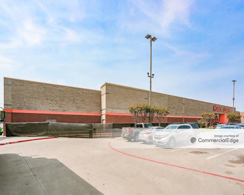 Bardin Place - 4628-4654 South Cooper Street