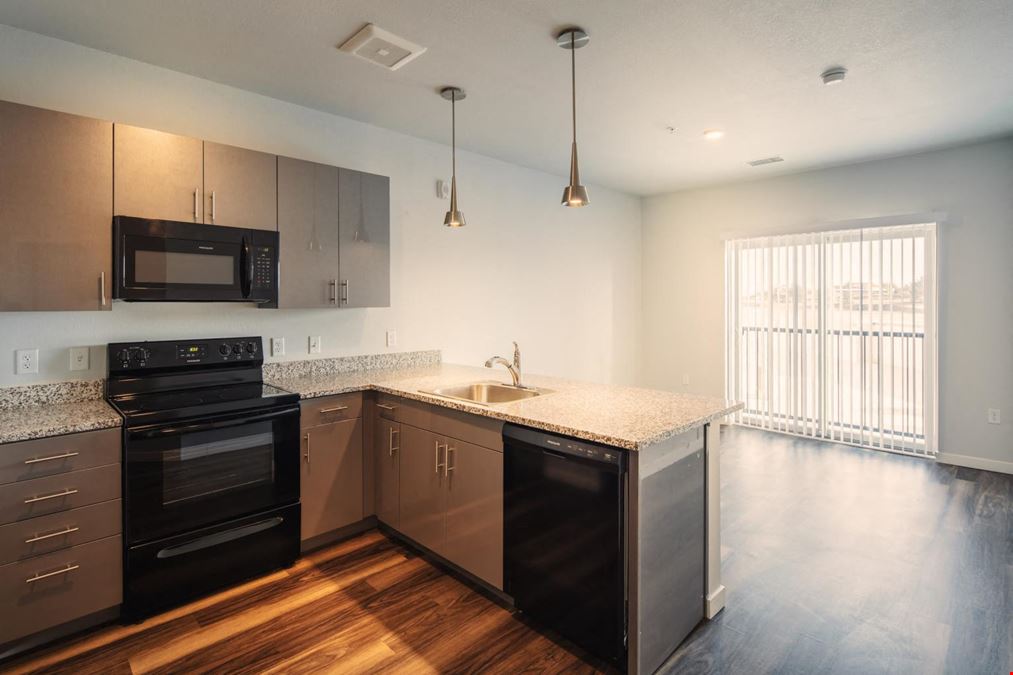 Eaton Street Apartments