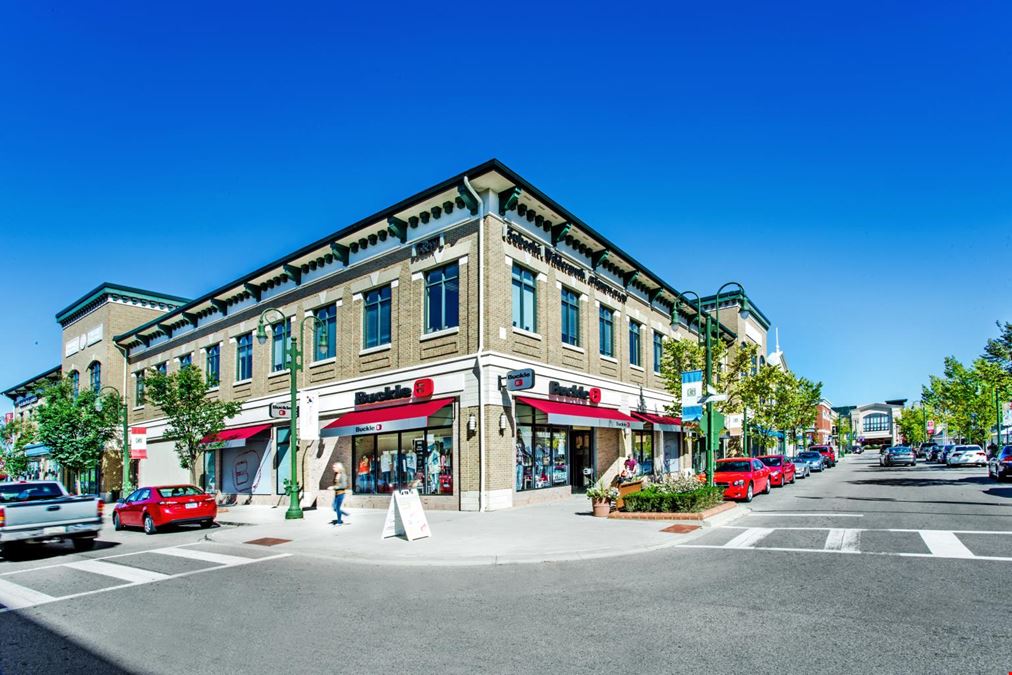 The Greene Town Center- Retail