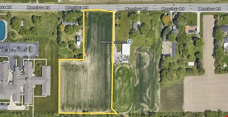 Preview of VacantLand space for Sale at 6740 Monclova Rd