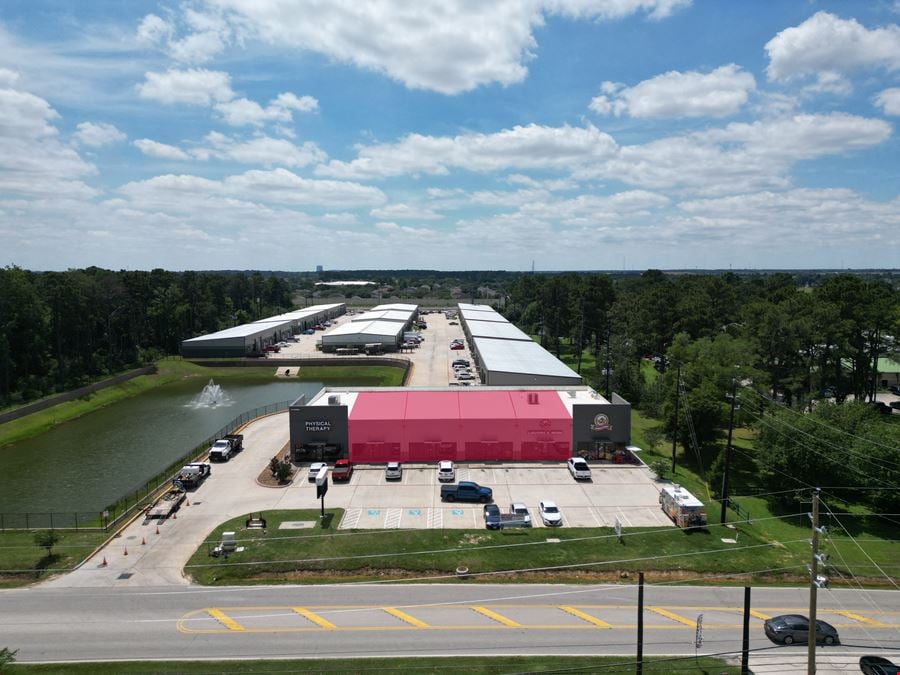 11709 Boudreaux Rd, Ste 120-150