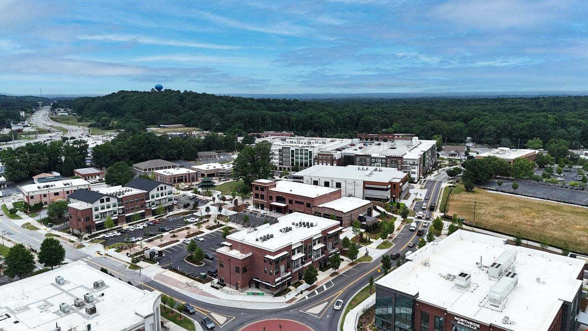 The Grove at Towne Center