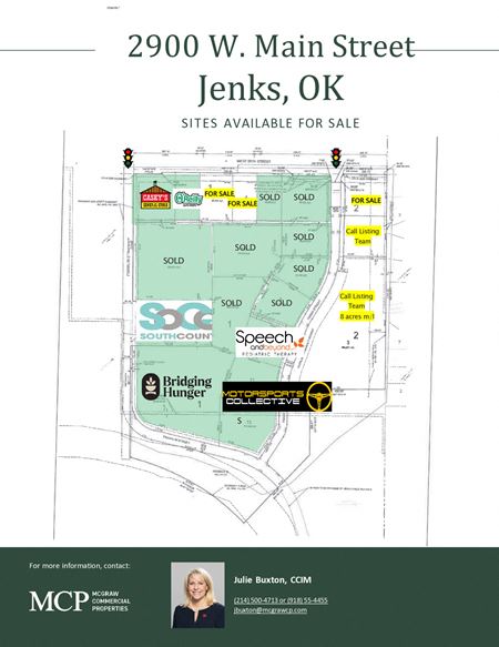 Preview of VacantLand space for Sale at 2900 W Main