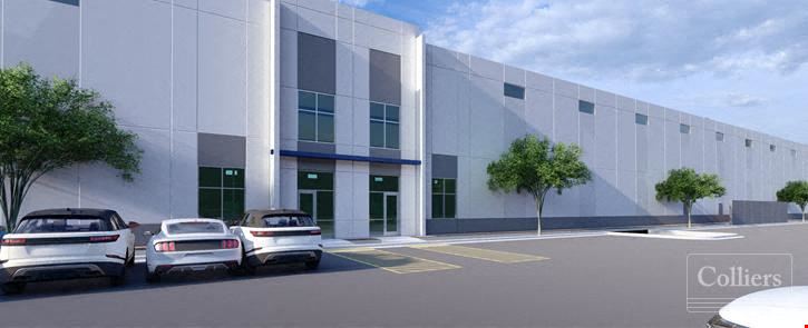 803 Industrial Park | Gateway One and Two