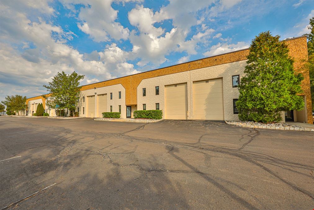 Hillsborough Business Center