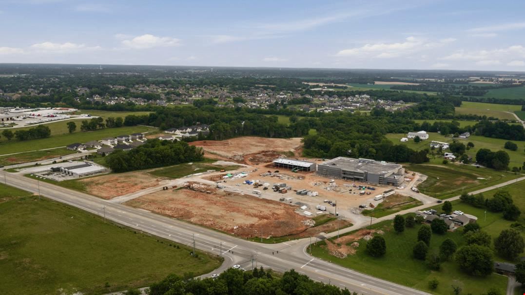 216 Class A Units - 6698 Nashville Rd