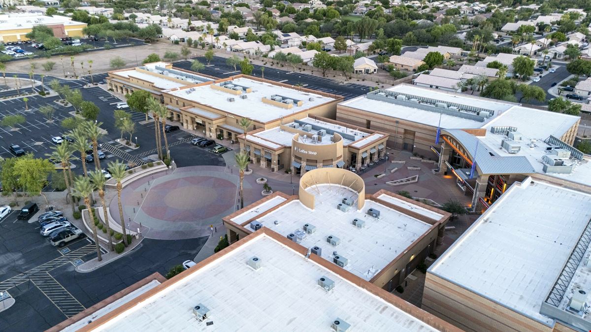 Gilbert Rd & Warner Rd | SWC
