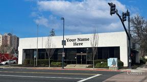Freestanding Former Bank Building