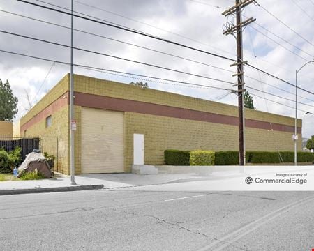 Preview of Industrial space for Rent at 21410 Parthenia Street