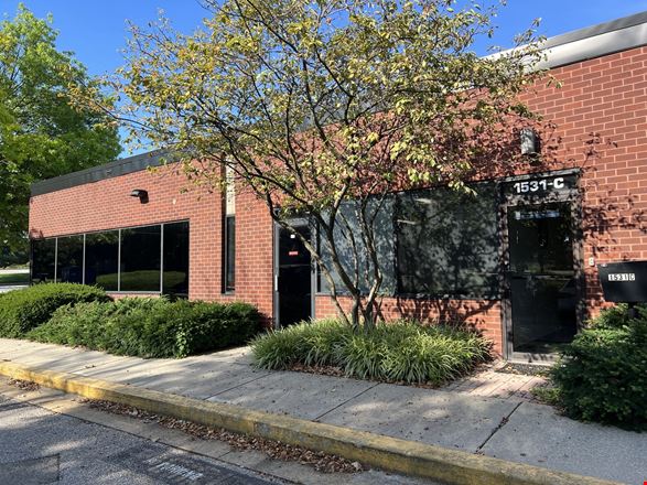 Preview of Office space for Rent at 1501 - 1531 S. Edgewood St.