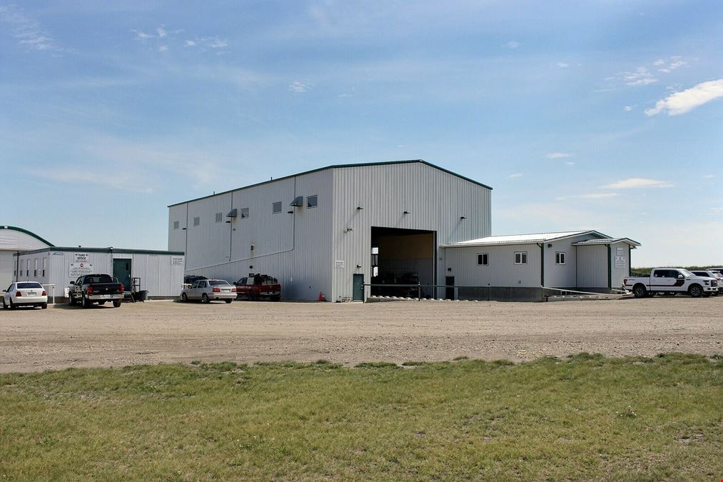 Industrial Investment Opportunity