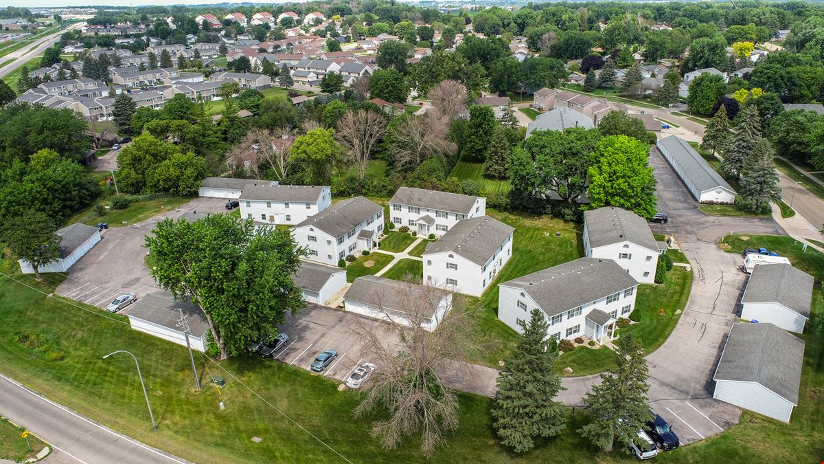 West Willow Apartment Homes