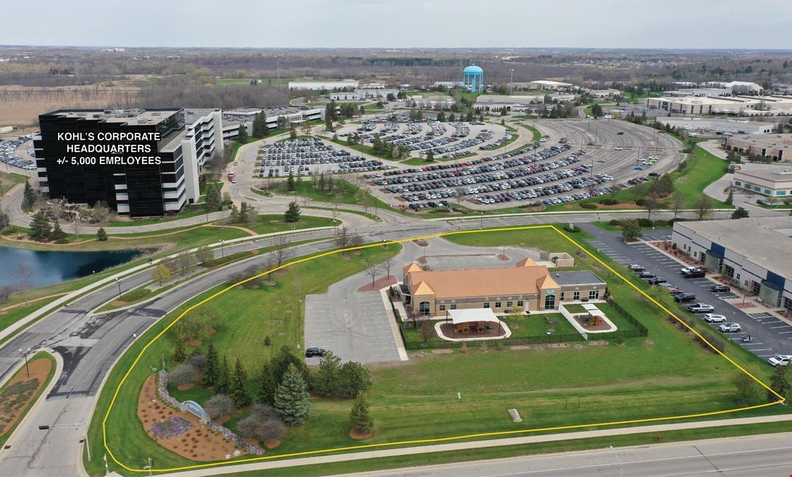 Former Daycare - Menomonee Falls