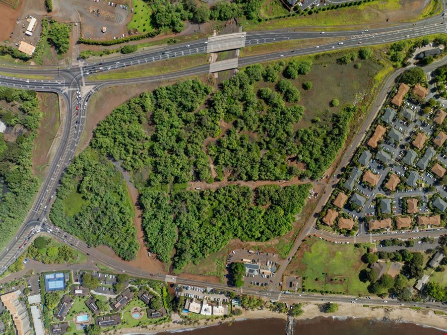 Kihei Crossroads