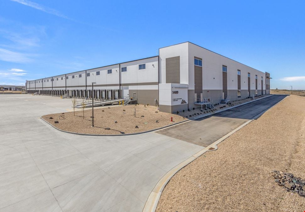 High West Business Park