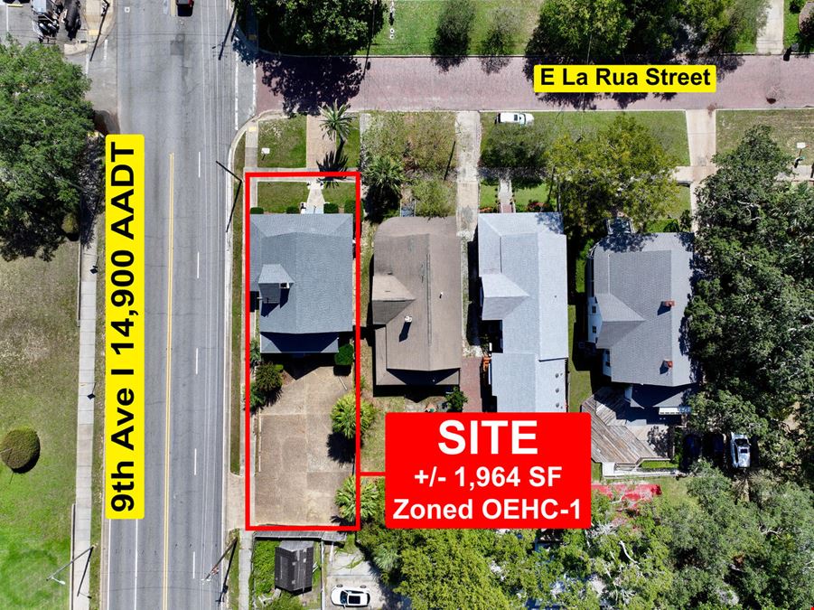 824 E La Rua Street, Pensacola, FL 32501