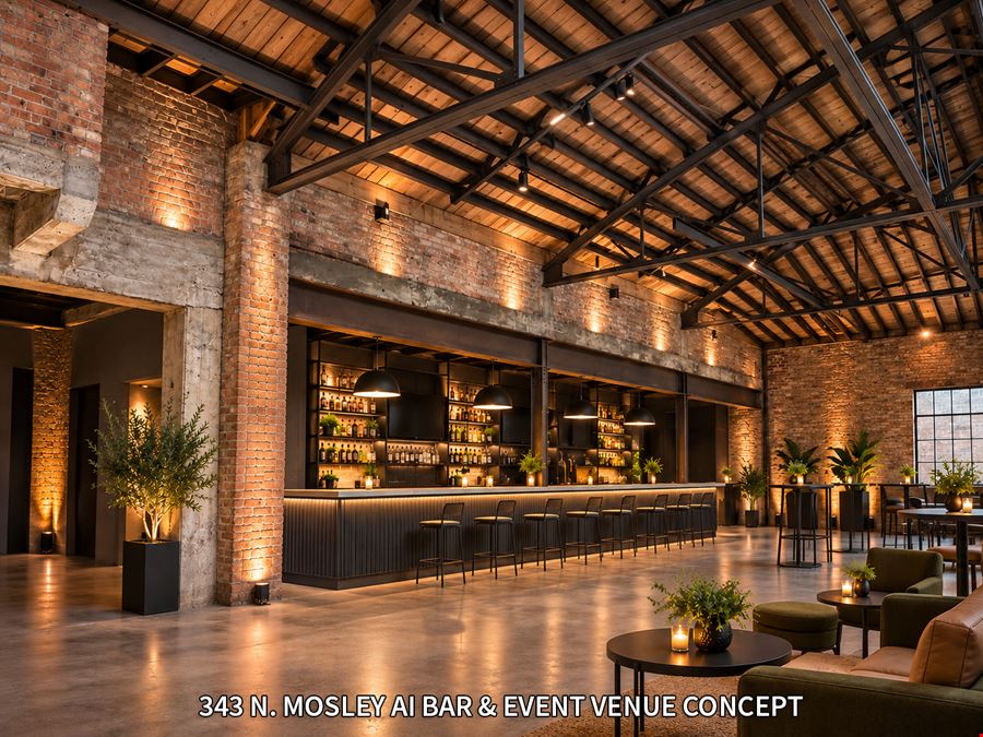 OLD TOWN BUILDING READY FOR DEVELOPMENT