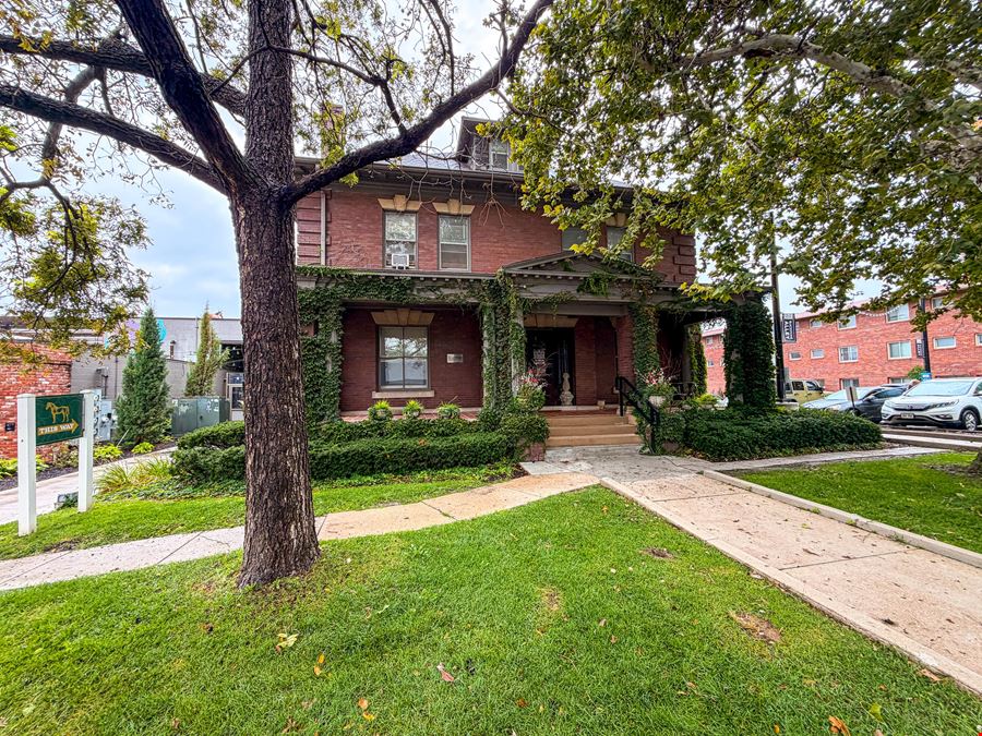 The Mansion at Blackstone
