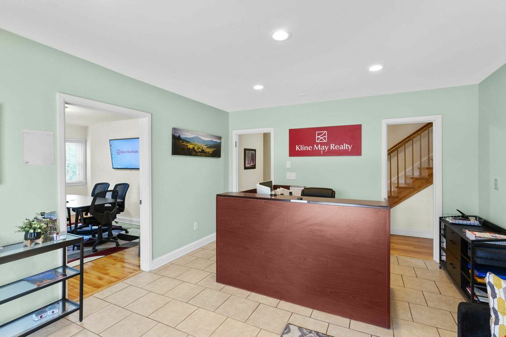 FOR SALE & LEASE | PROFESSIONAL & RENOVATED OFFICE SPACE | MOVE-IN READY