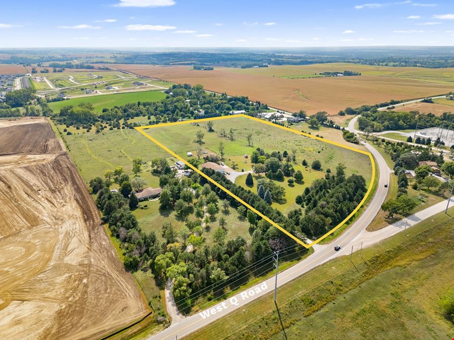 West Omaha Development Land