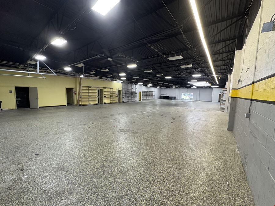 11406 Reisterstown Road BlueStar Center