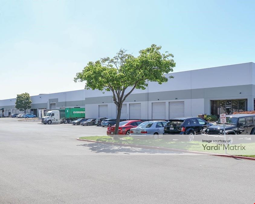 Hayward Commerce Park