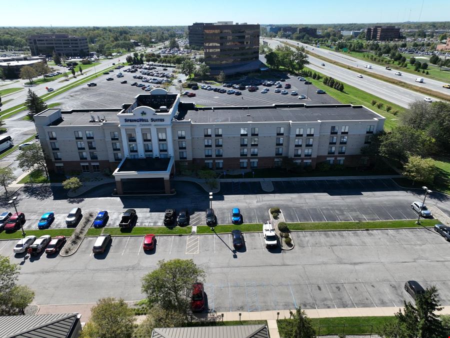 Springhill Suites Carmel, Indiana