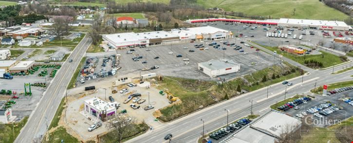 Grocery Anchored Shopping Center Investment Opportunity!