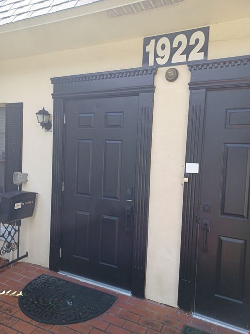 Downtown Ft Myers Garage/Storage