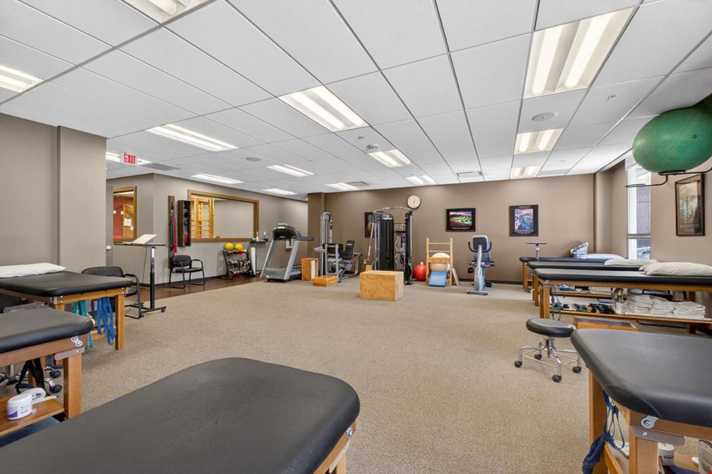 CWE Ground Floor Commercial Space