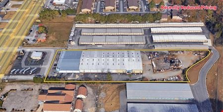 Preview of commercial space at 11607 Memorial Parkway Southwest