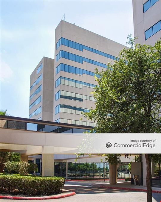 Medical Center Towers I & II