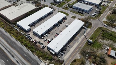 Preview of Industrial space for Rent at 12485-12555 44th Street North