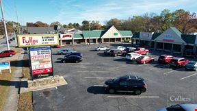 For Sale: Markham Square Shopping Center