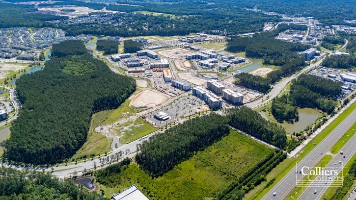 Office, Retail & Land | Available at Nexton