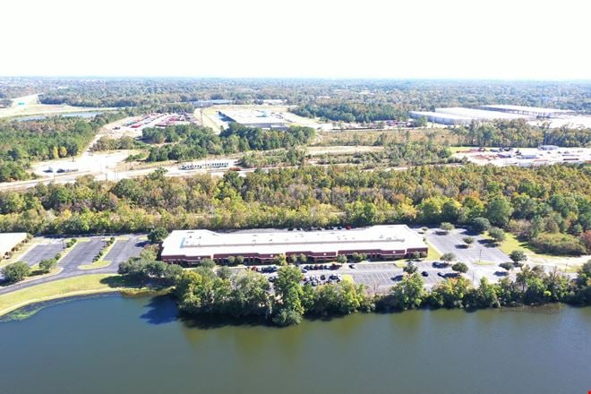 Preview of Office space for Rent at 8001 Chatham Center Dr