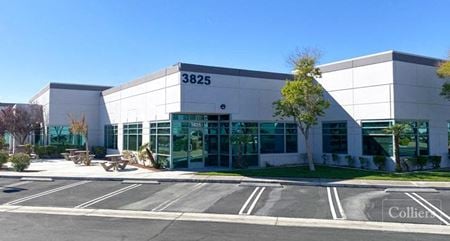 Preview of Industrial space for Rent at Parking lot