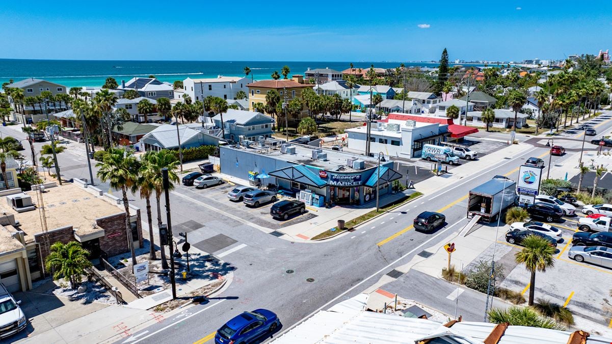 Pass-A-Grille Coastal Investment Property