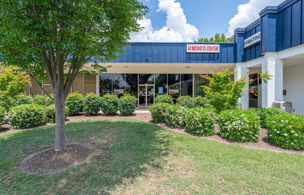 The Shops at Garner Plaza