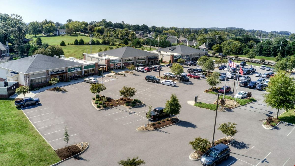 Business Sale & Lease Assignment | Markets at Choto | Northshore Retail Center