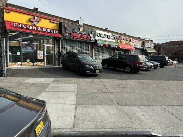 Preview of Retail space for Rent at 1217 EAST 233rd STREET