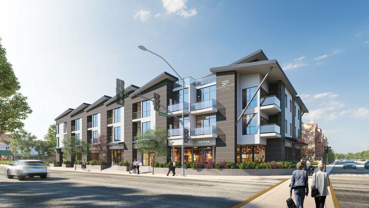 Sterling Place Retail Condos